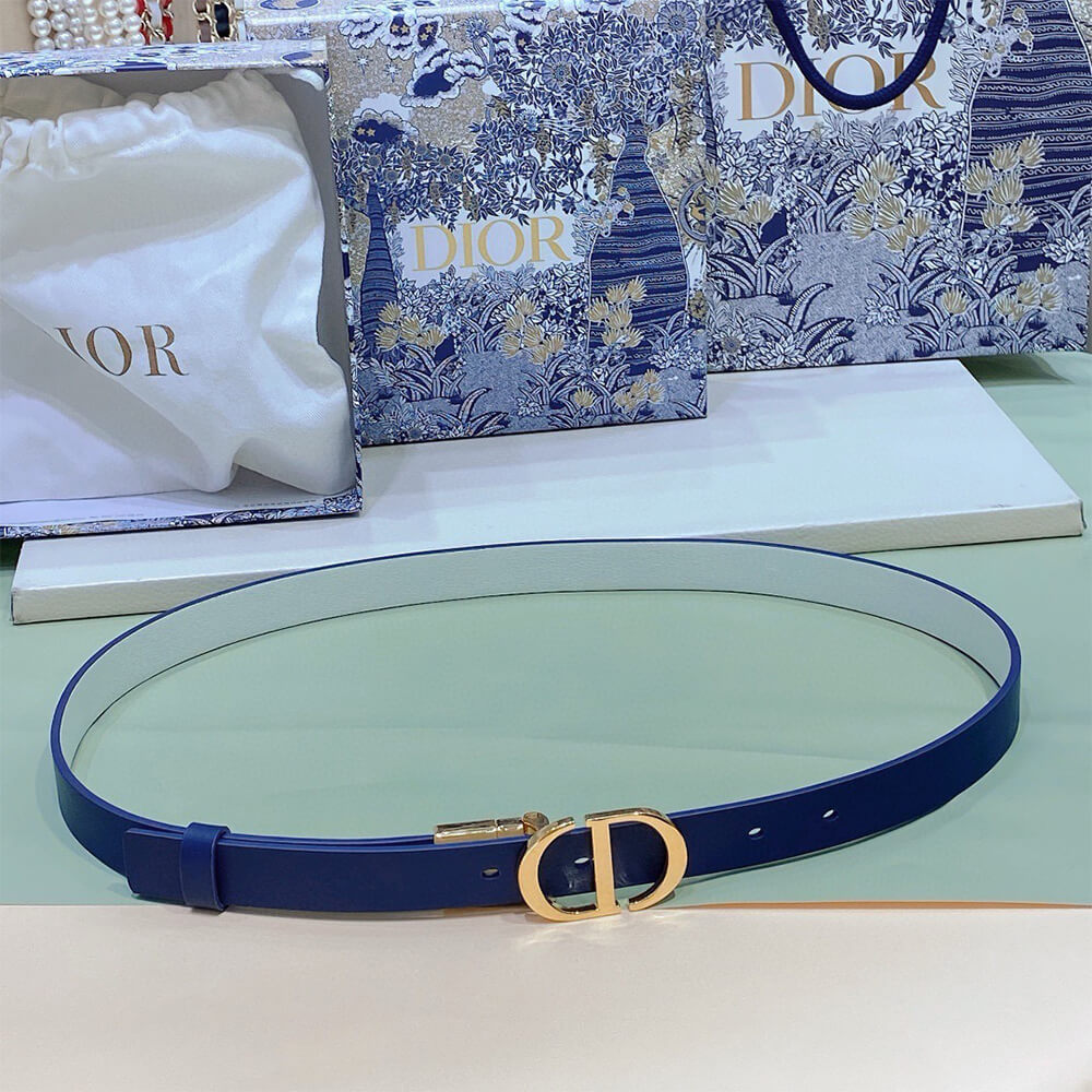 D*or 30 montaigne reversible belt