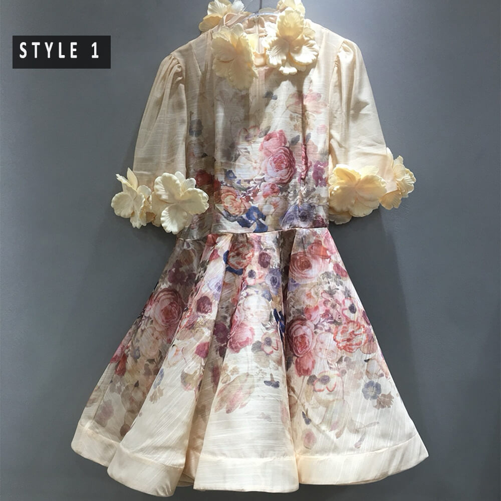 Zimmermann Dress