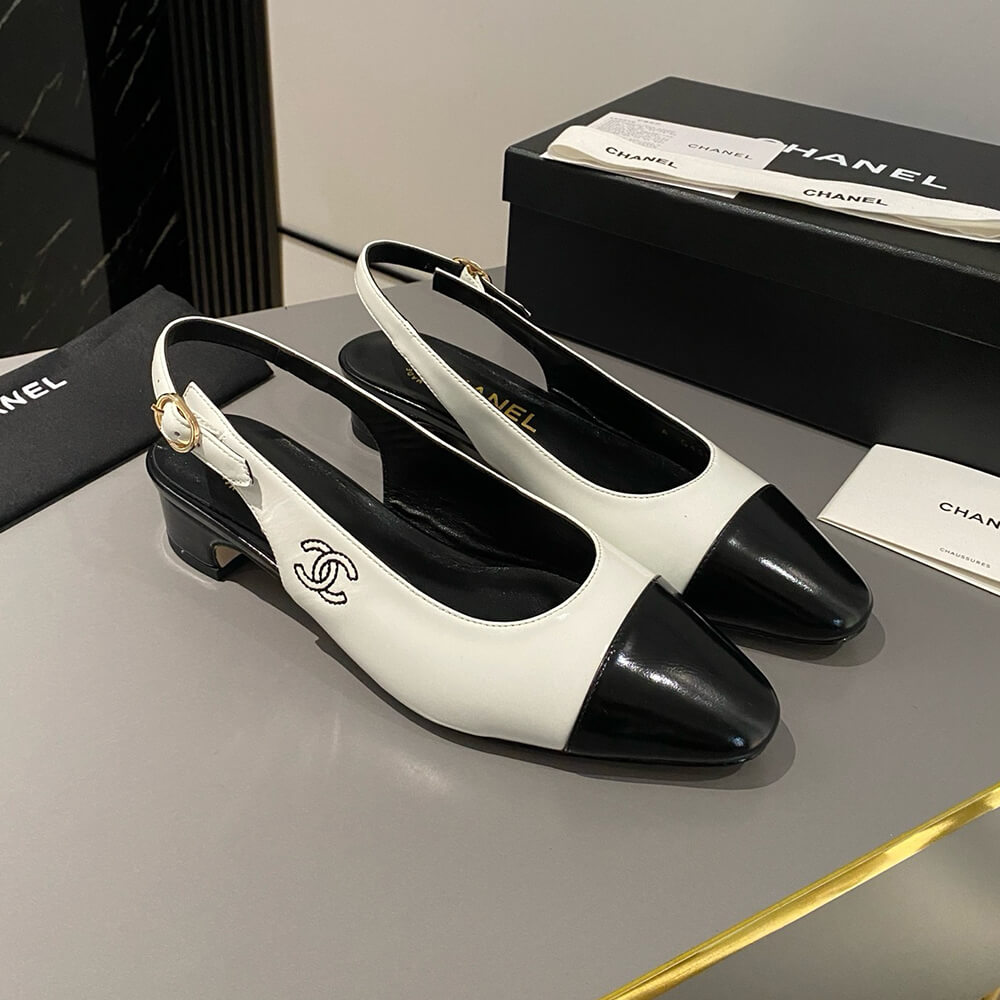 Ch*el slingback