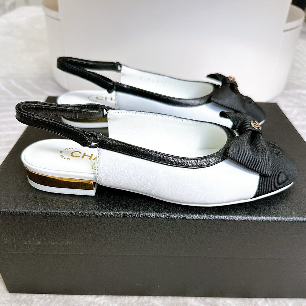 Ch*el slingback