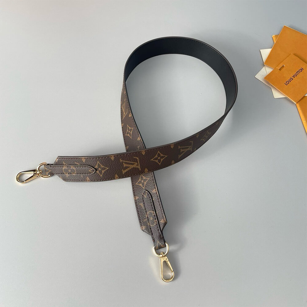 LV Bandoulière Monogram Strap