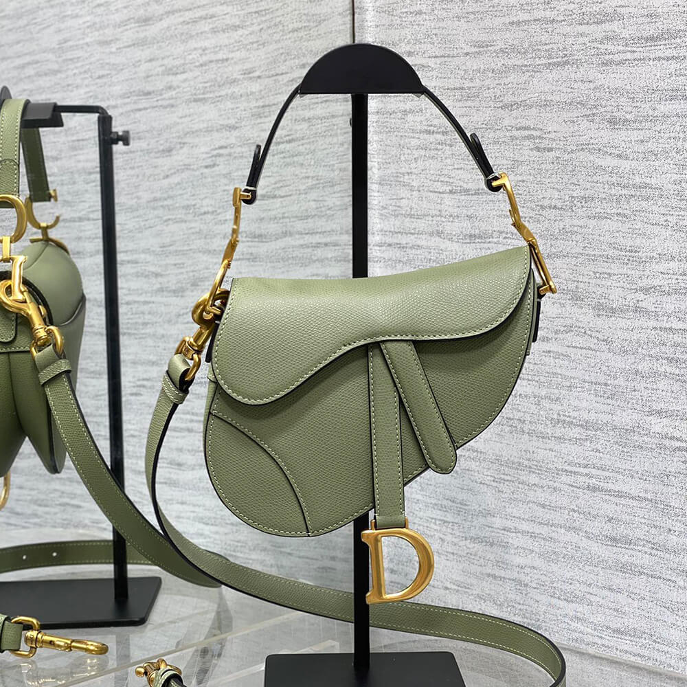 D*or mini saddle bag with strap