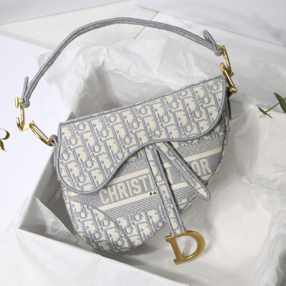 D*or saddle bag