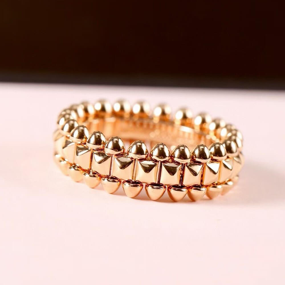 Cartier CLASH DE CARTIER RING(high-end grade)