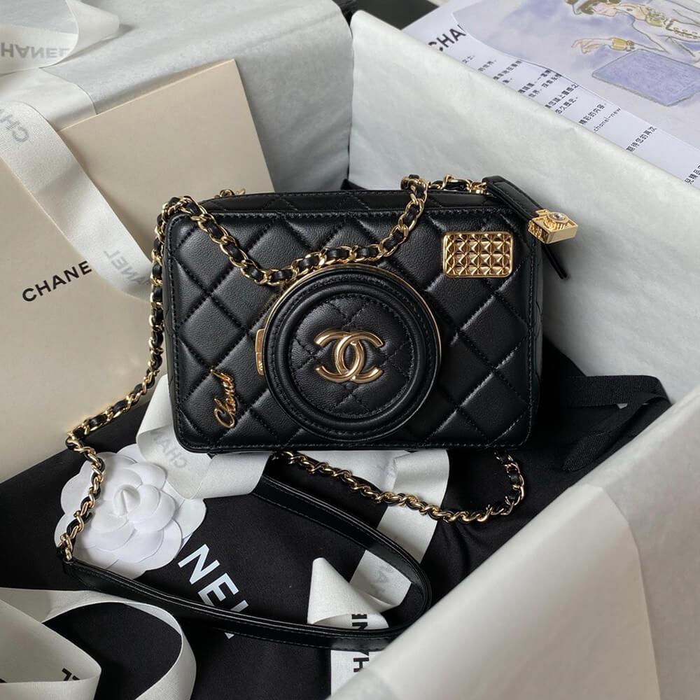 Ch*el camera bag
