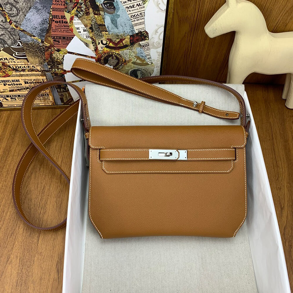 H**mes kelly depeches 25 pouch