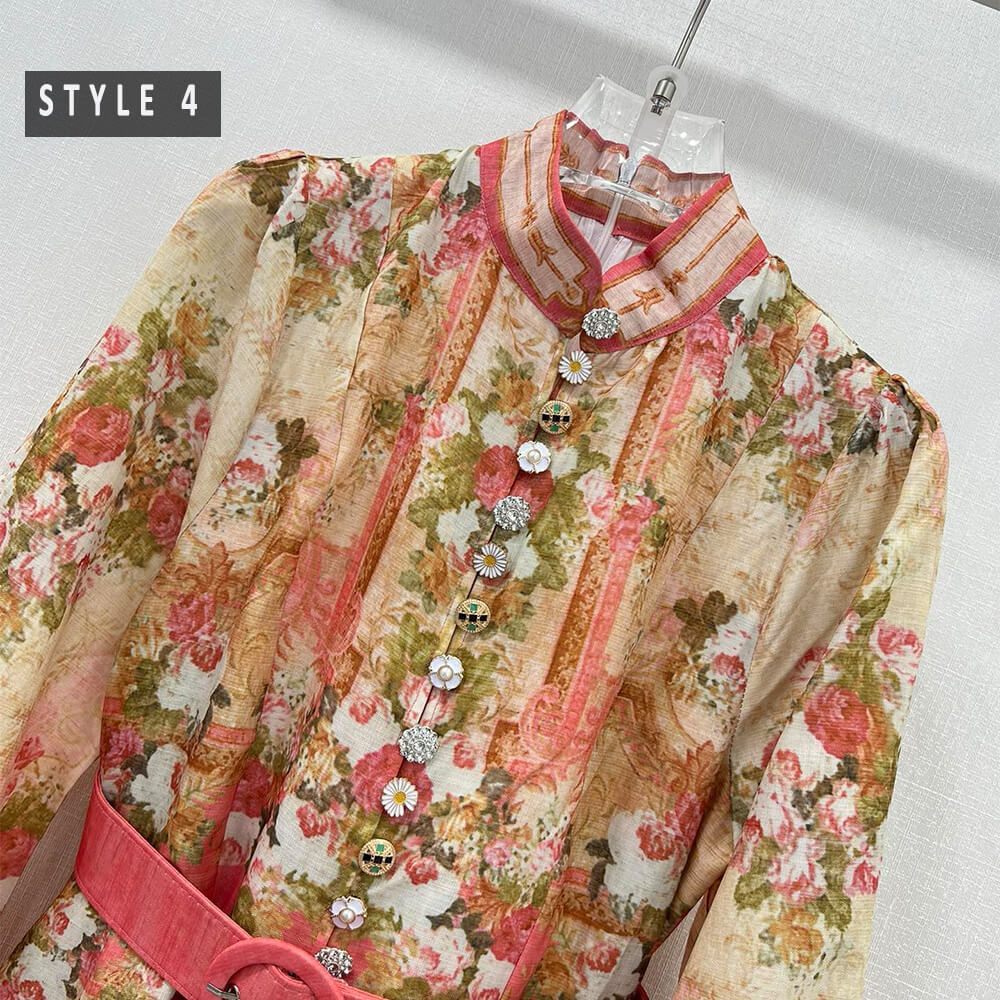 Zimmermann Dress