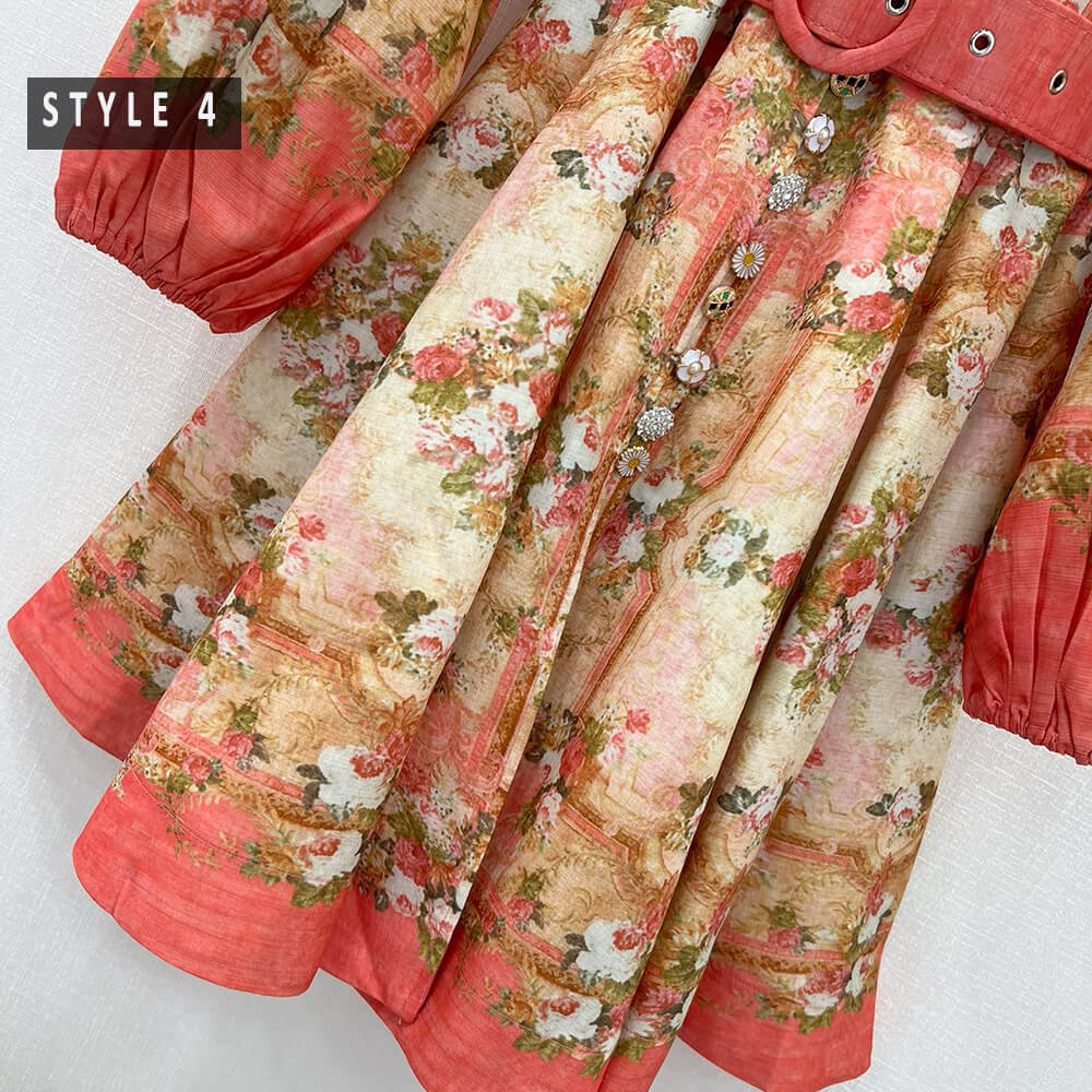 Zimmermann Dress