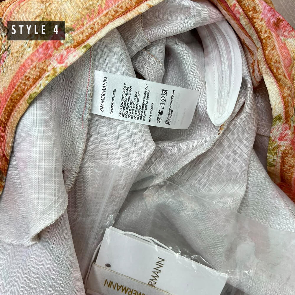 Zimmermann Dress