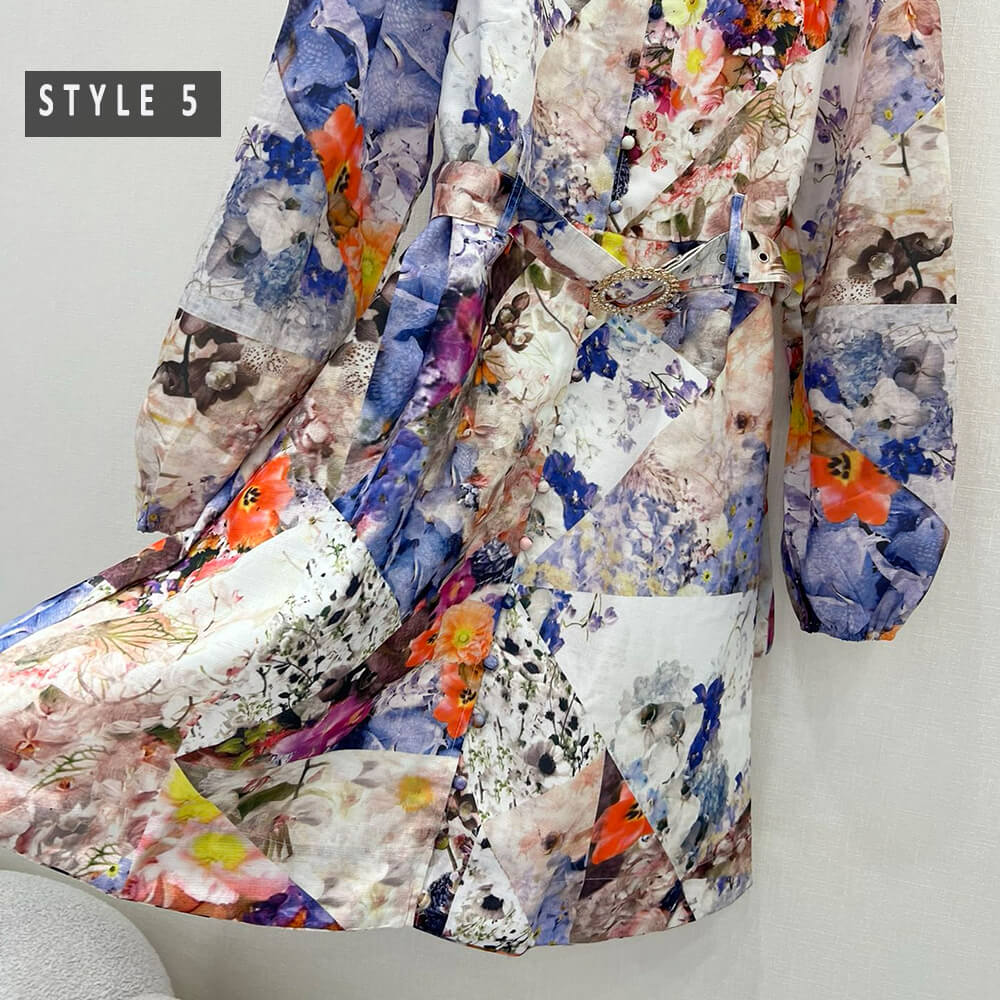 Zimmermann Dress