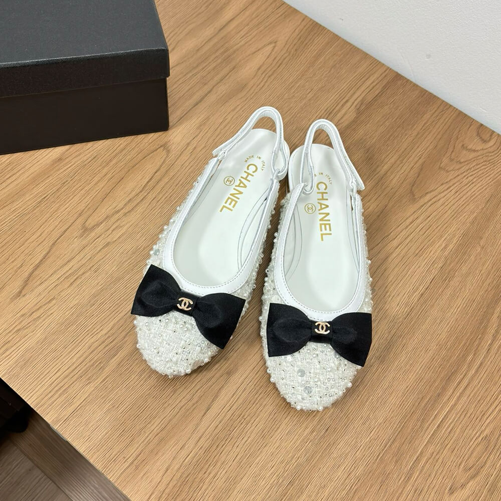 Ch*el slingback