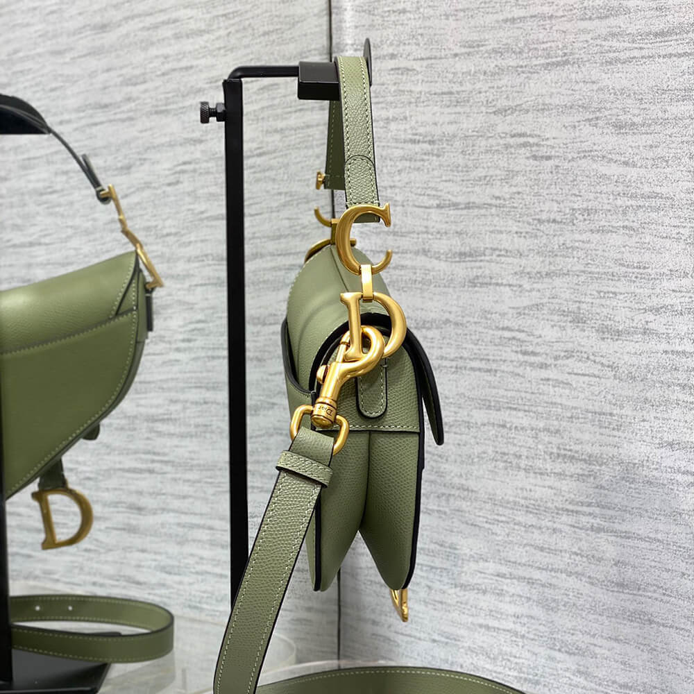 D*or mini saddle bag with strap