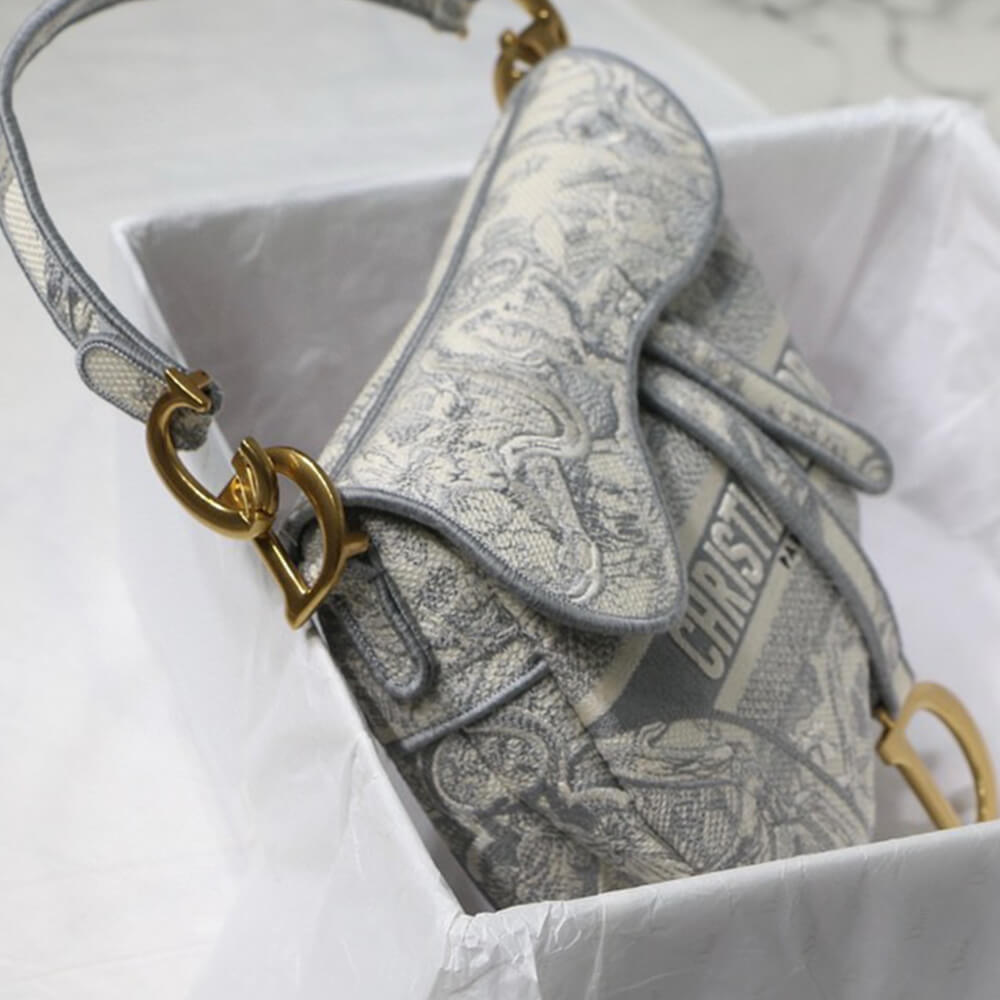 D*or saddle bag