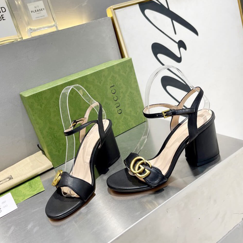 G*u*i leather sandal(high-end grade)