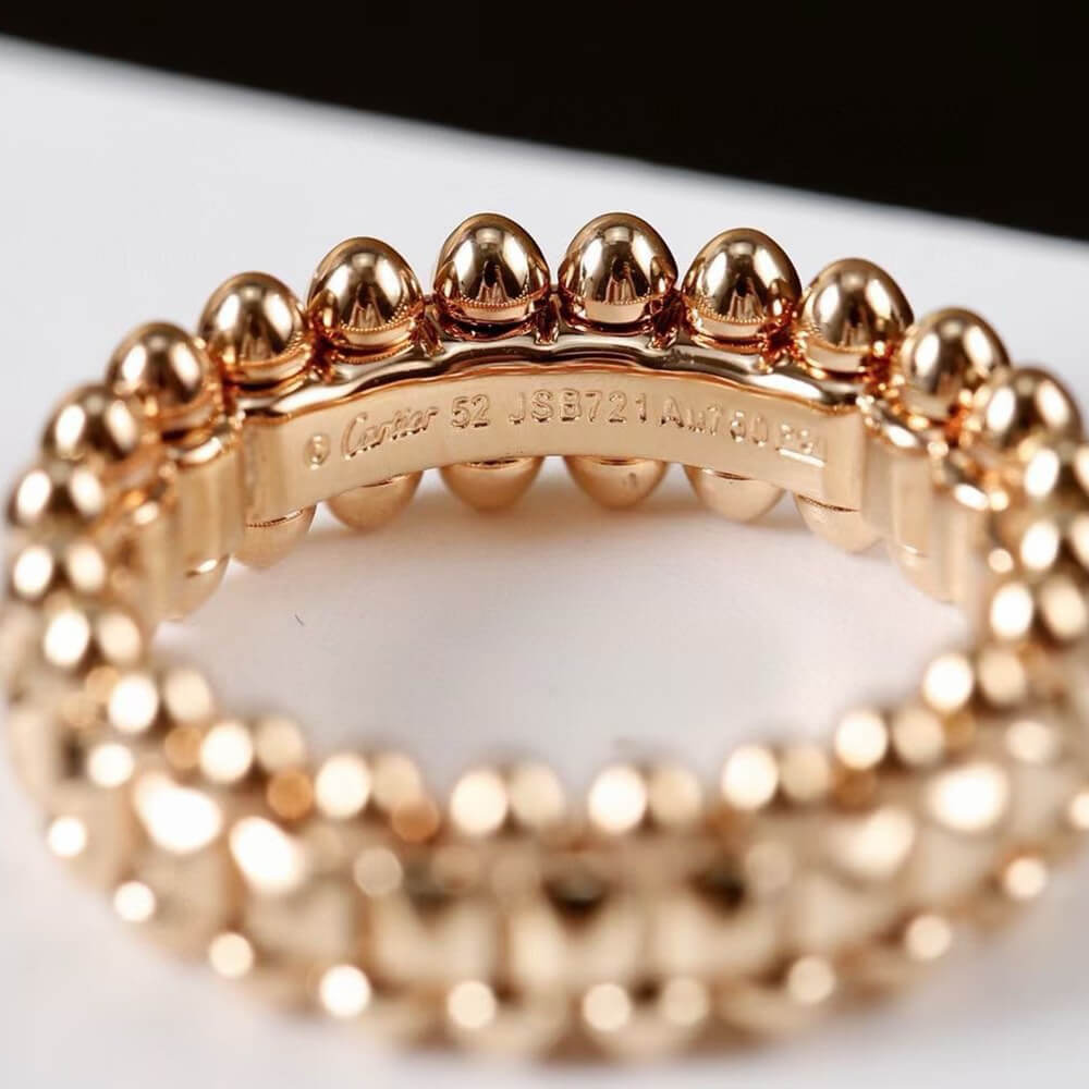 Cartier CLASH DE CARTIER RING(high-end grade)