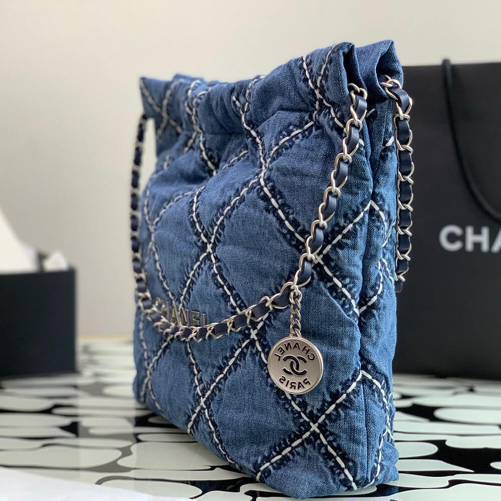 Ch*el 22 small handbag