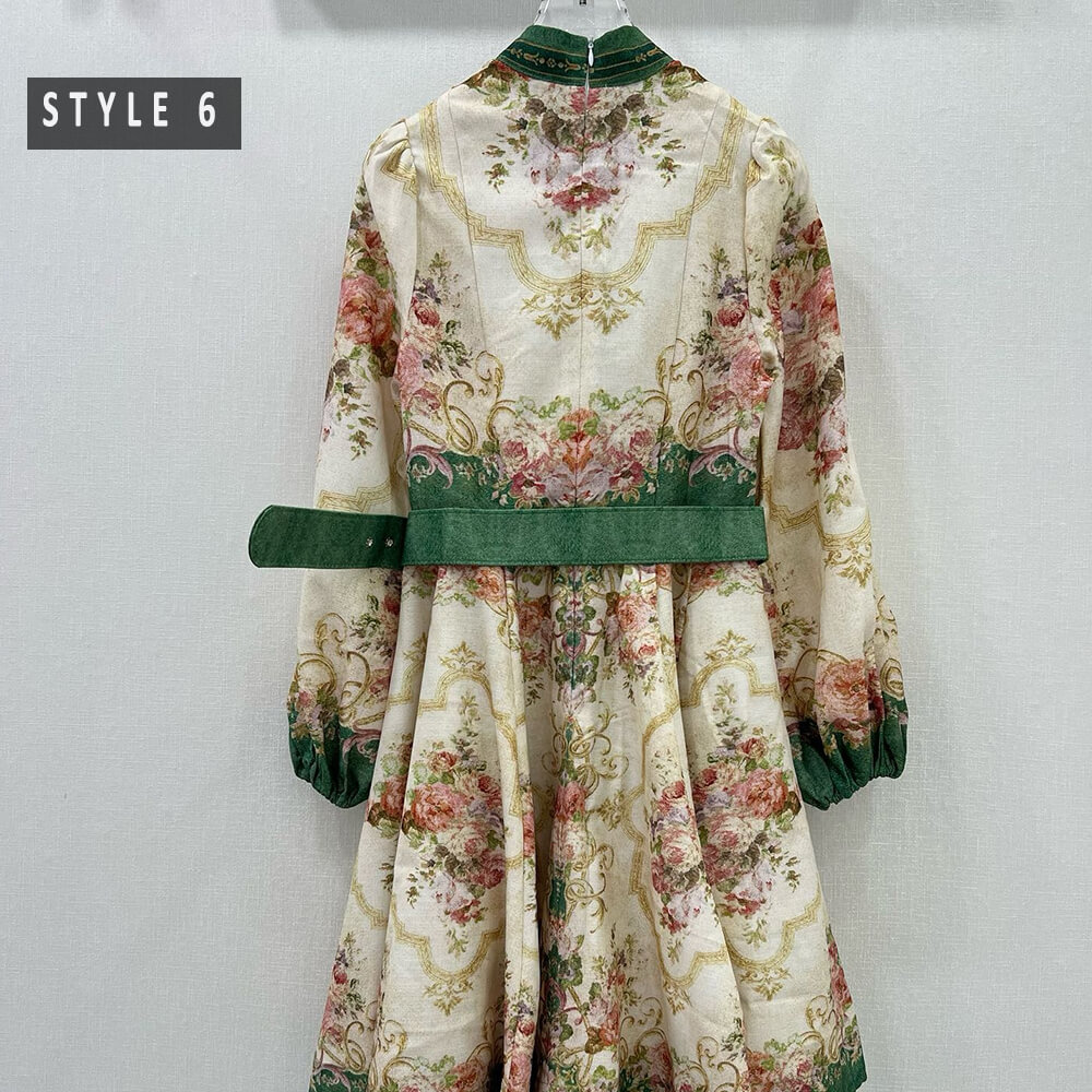 Zimmermann Dress