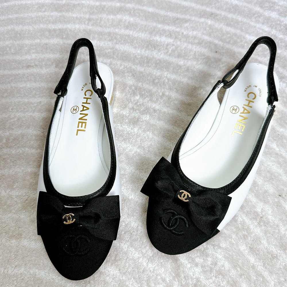 Ch*el slingback