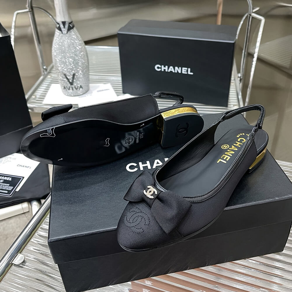 Ch*el slingback
