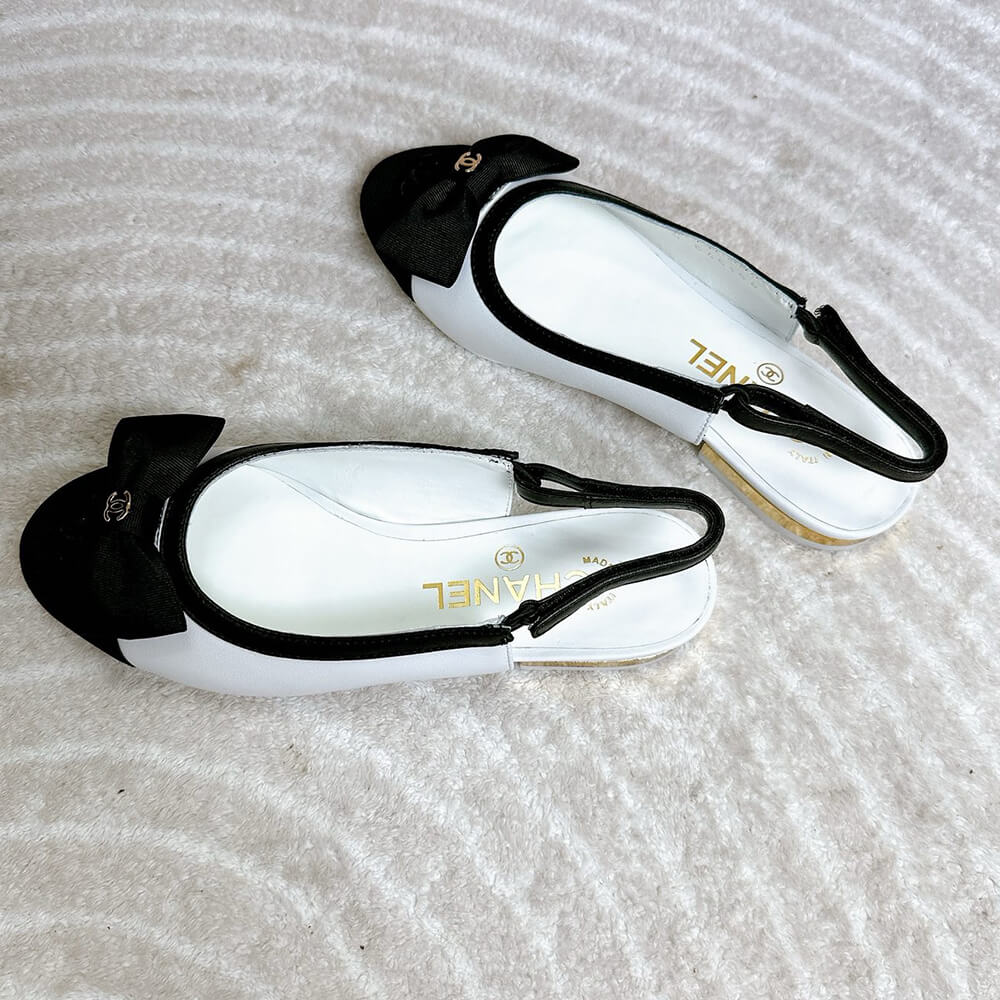Ch*el slingback