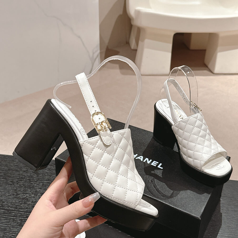 Ch*el sandals