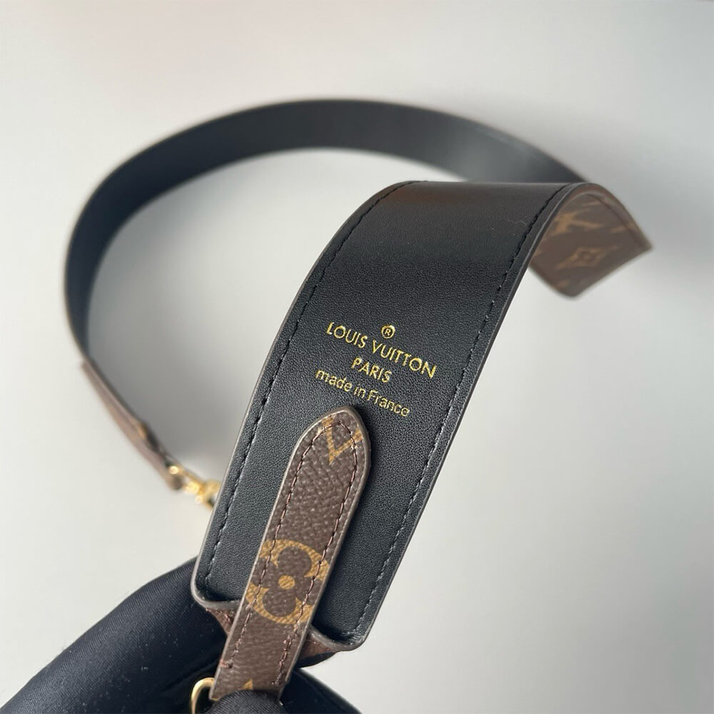 LV Bandoulière Monogram Strap