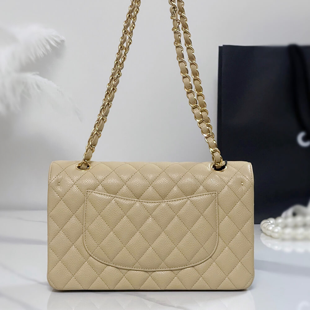 Ch*el classic flap medium(high-end grade)