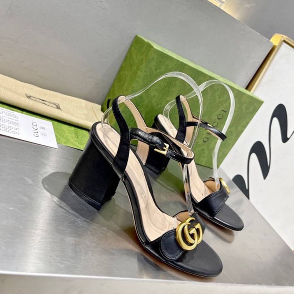 G*u*i leather sandal(high-end grade)