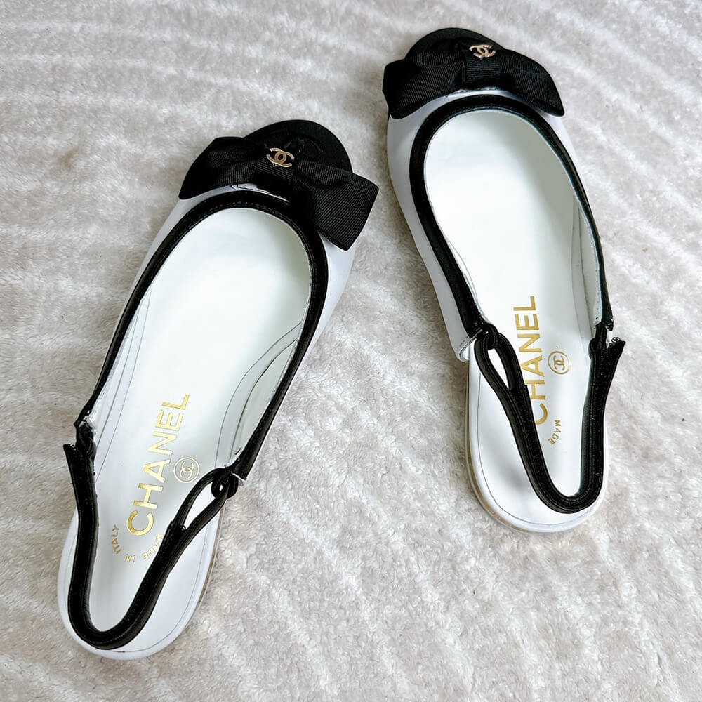 Ch*el slingback