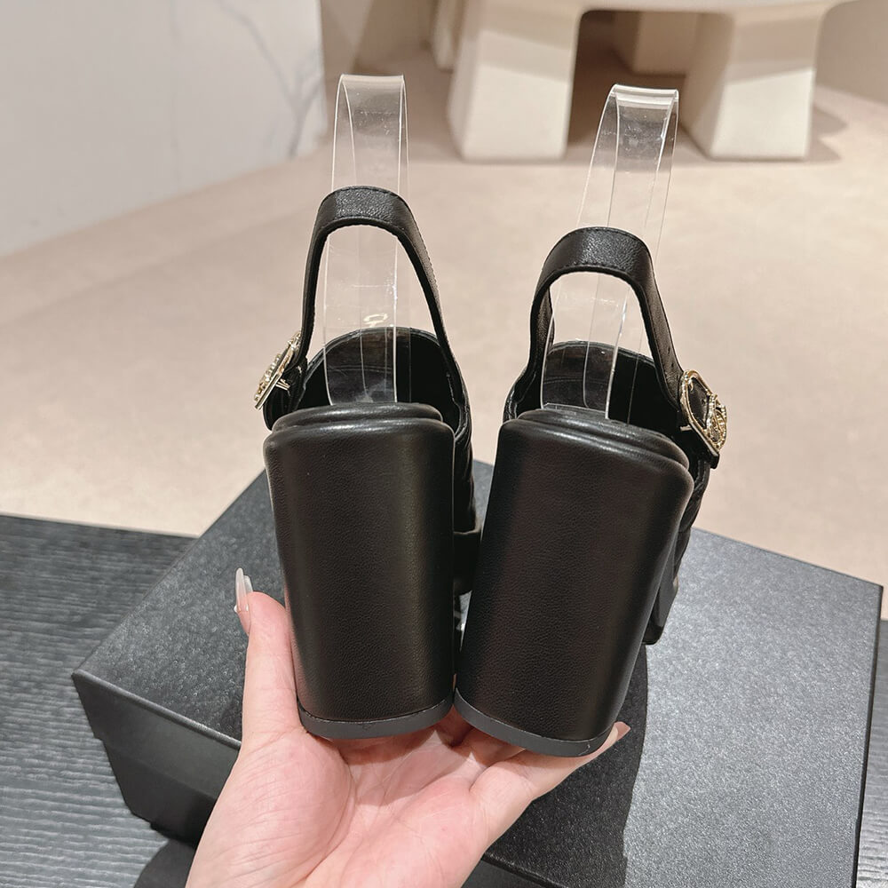Ch*el sandals