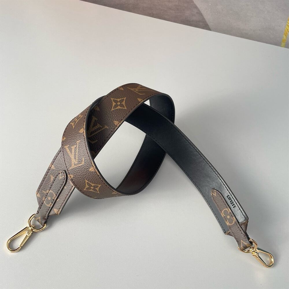 LV Bandoulière Monogram Strap