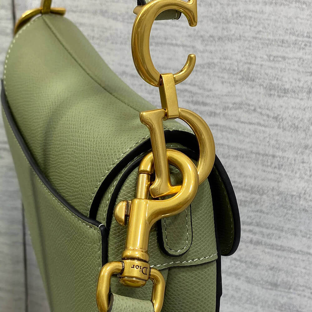 D*or mini saddle bag with strap