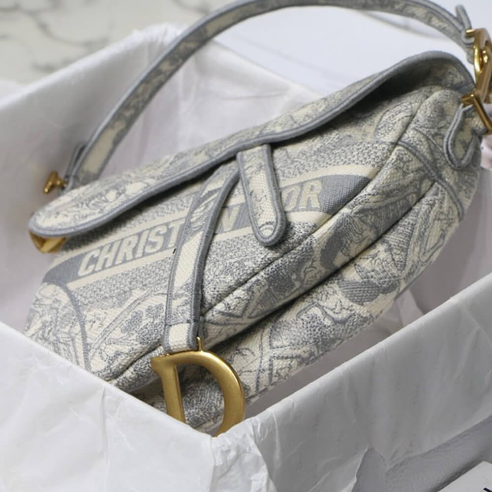 D*or saddle bag