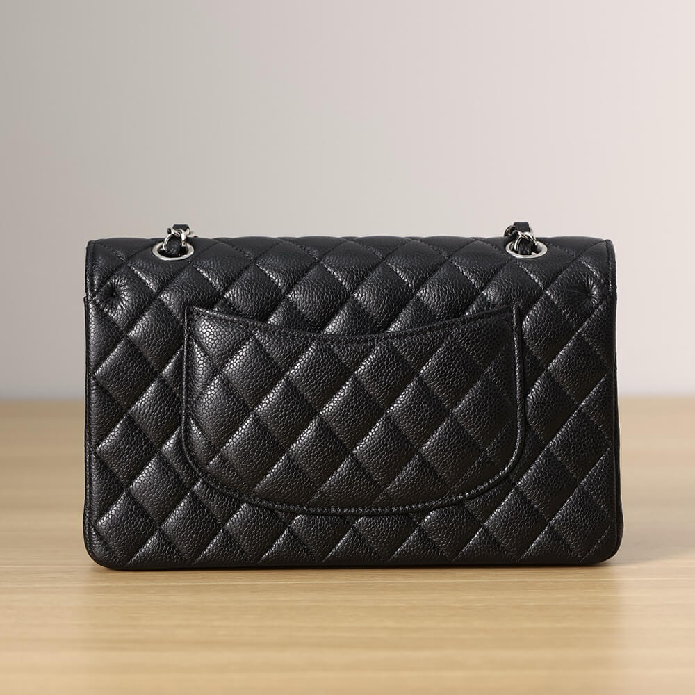 Ch*el classic flap handbag(tax-free grade)