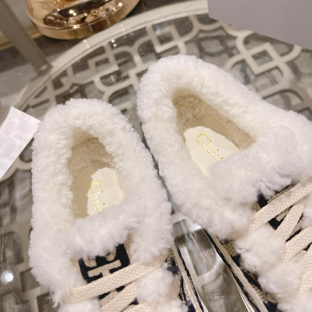 walk’n’D*or platform sneaker