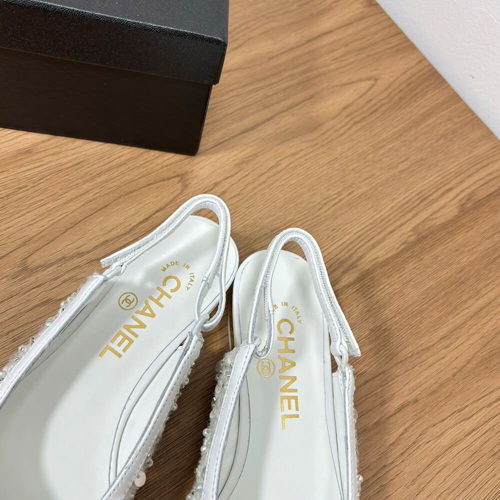Ch*el slingback