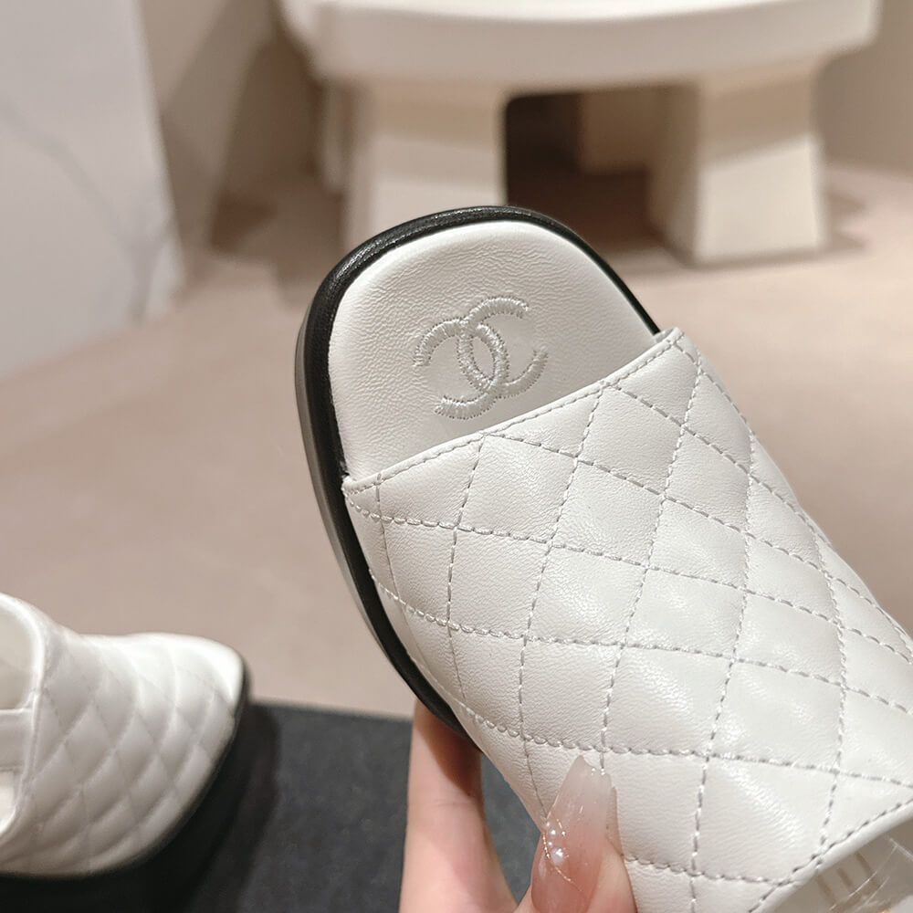 Ch*el sandals