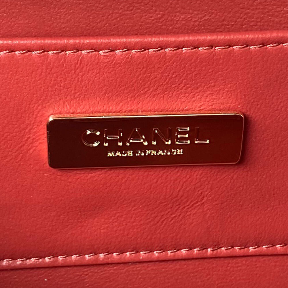Ch*el camera bag