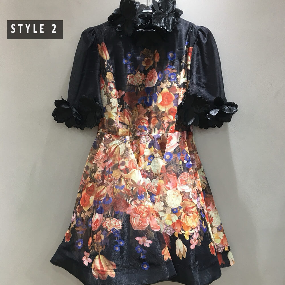 Zimmermann Dress
