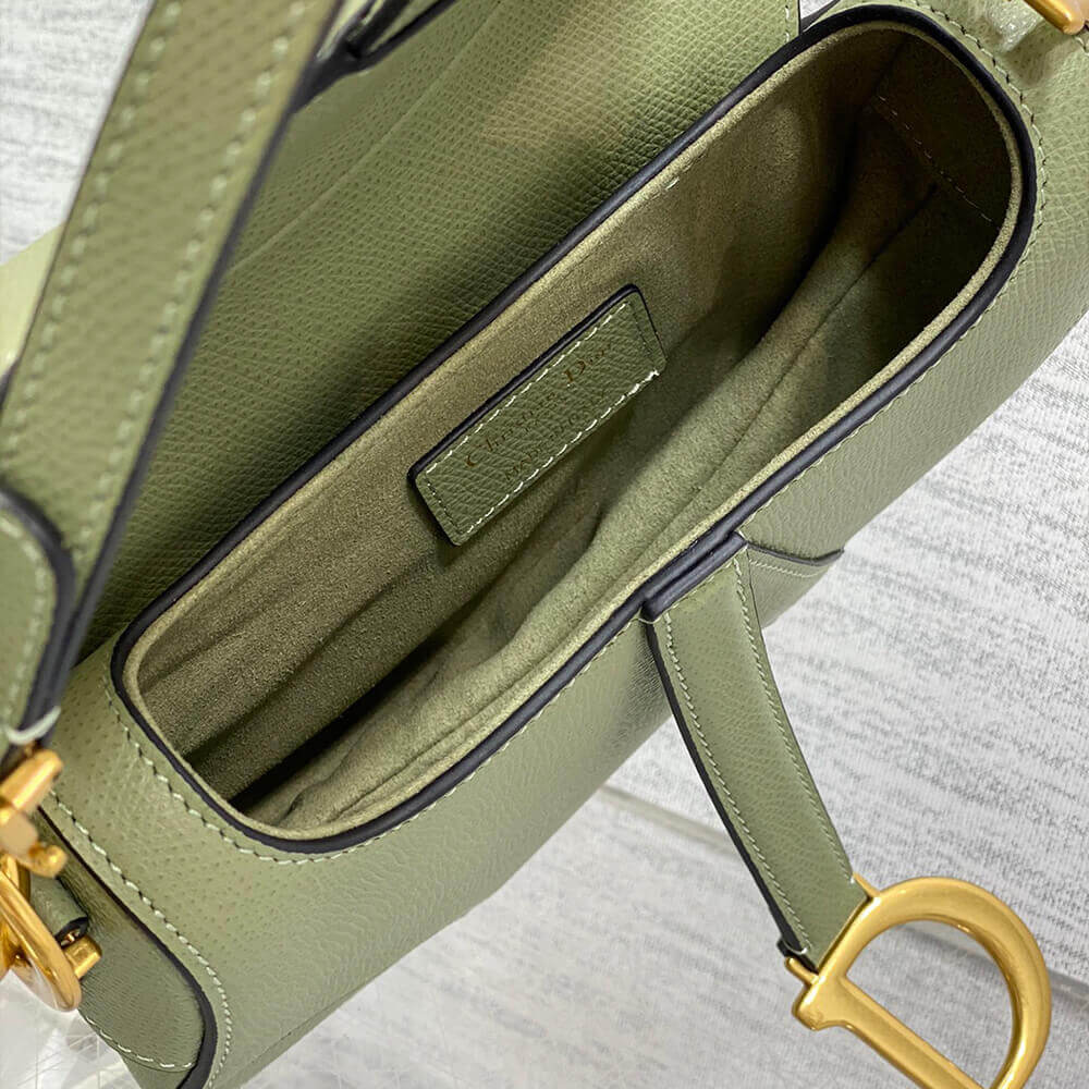 D*or mini saddle bag with strap
