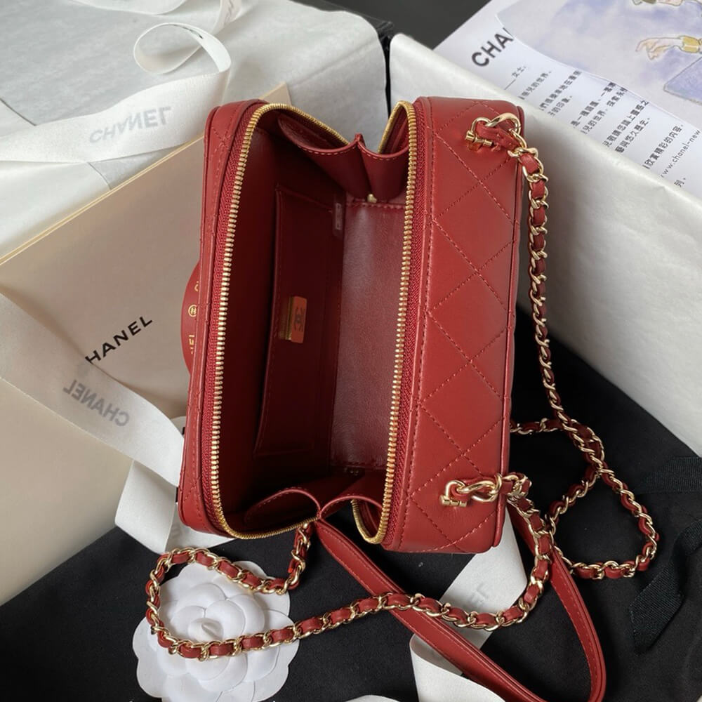Ch*el camera bag