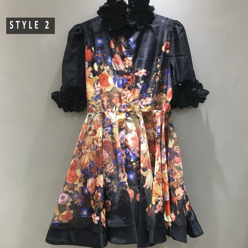 Zimmermann Dress