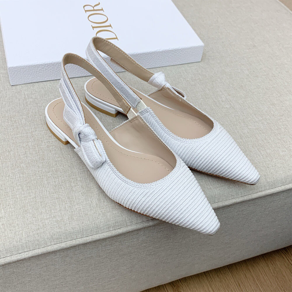 j’aD*or slingback pump(high-end grade)