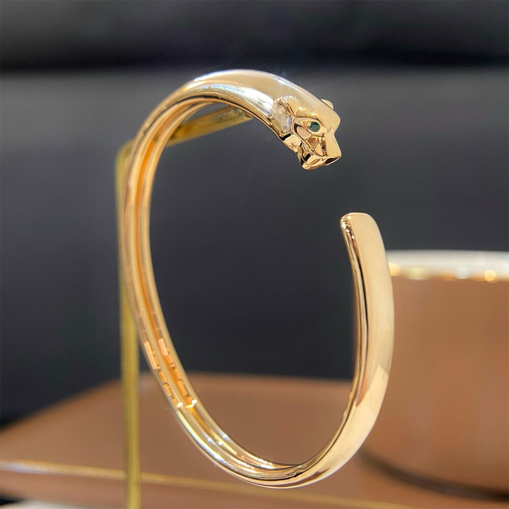 CARTIER PANTHÈRE DE CARTIER BRACELET(HIGH-END GRADE)