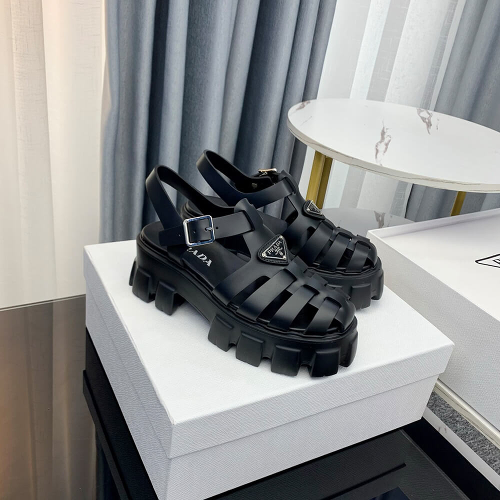 Pra*a sandals