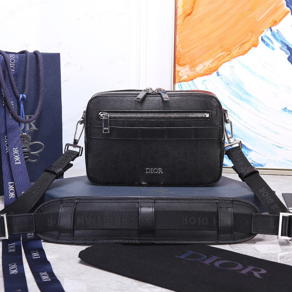 D*or safari messenger bag(high-end grade)