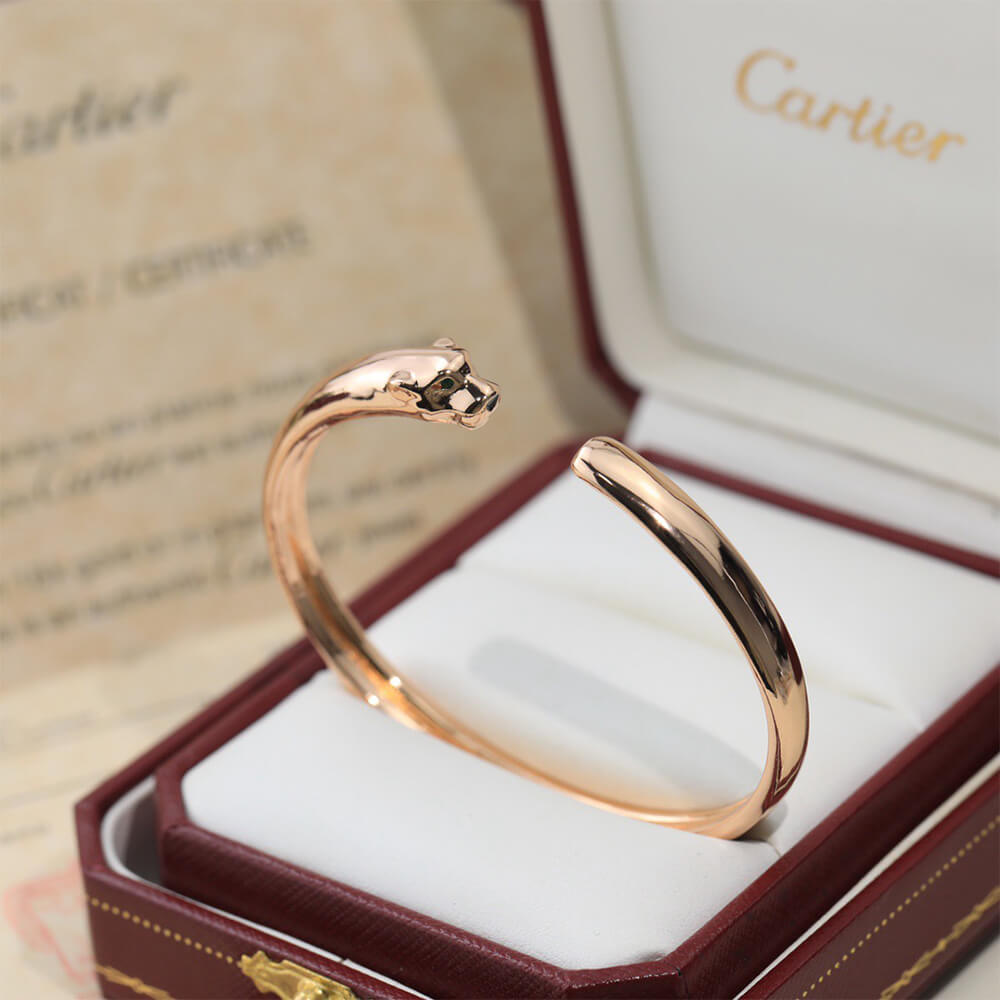 CARTIER PANTHÈRE DE CARTIER BRACELET(HIGH-END GRADE)