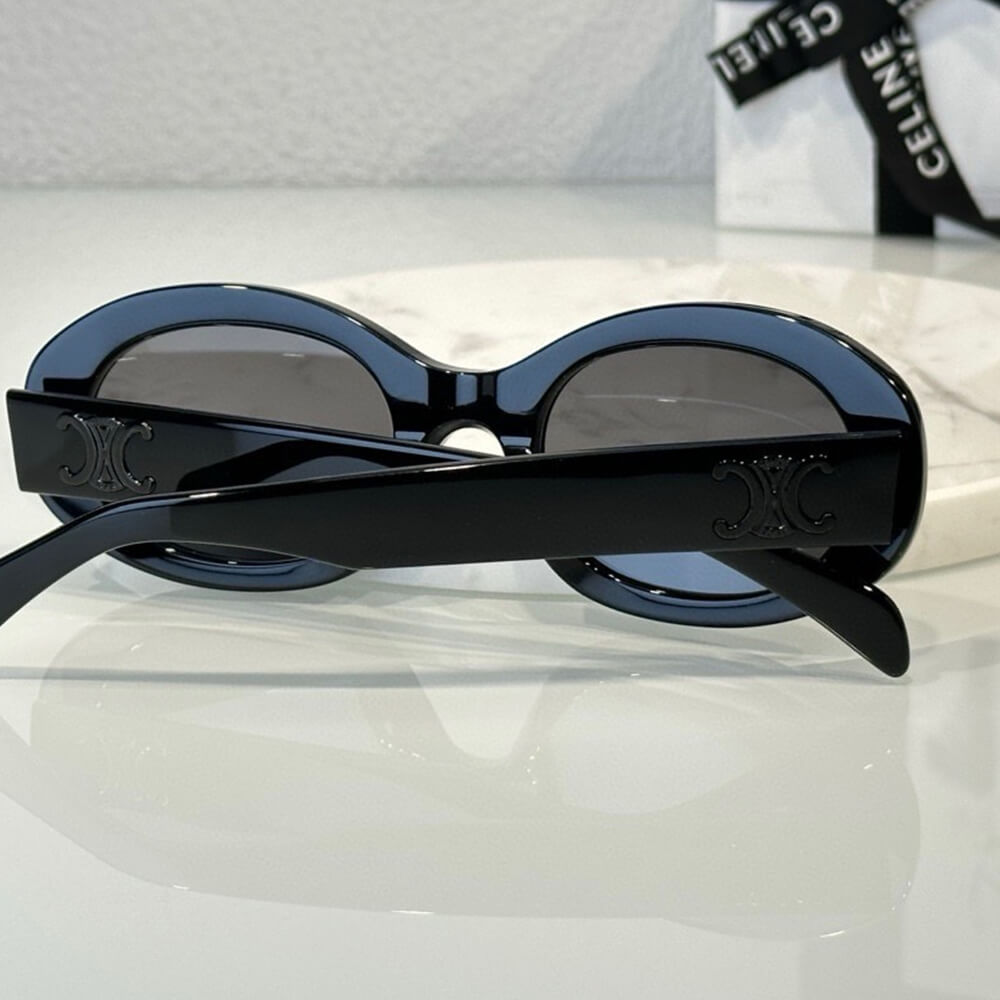 TRIOMPHE 01 SUNGLASSES IN ACETATE