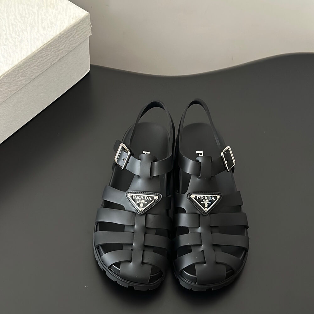 Pra*a sandals