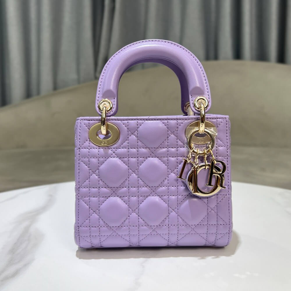mini lady D*or bag(high-end grade)